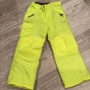 Snow pants Champion brand size kids 4/5